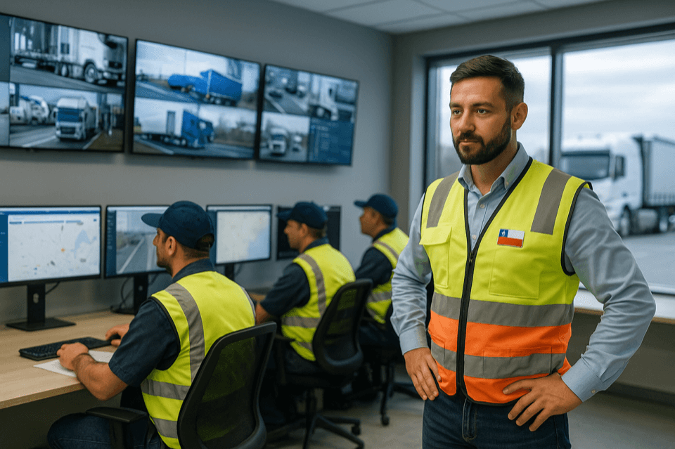 Video y seguridad en Atlas