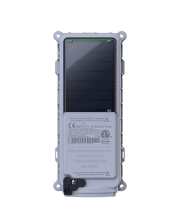Globalstar SmartOne Solar