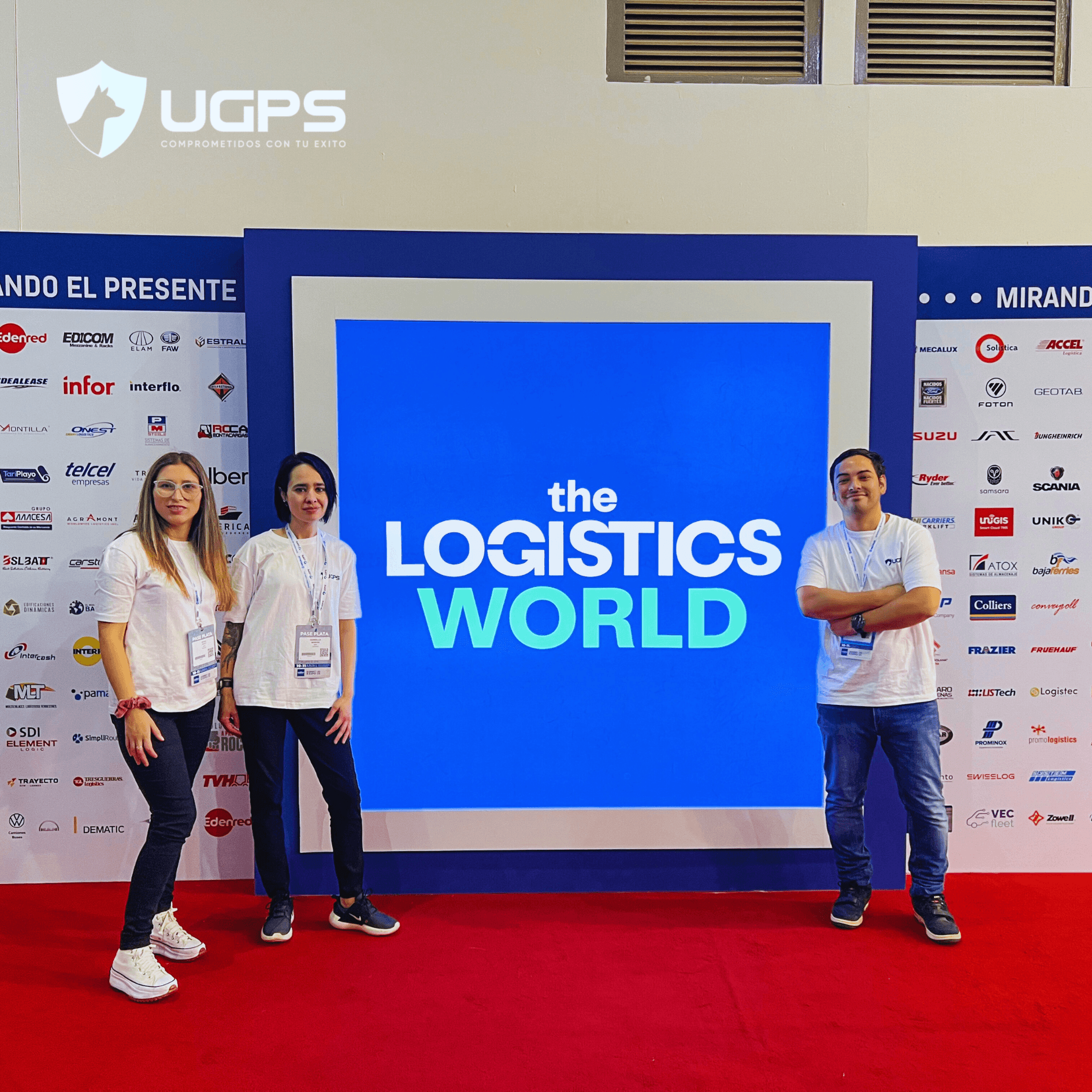The Logistics World – Summit & Expo 2024
