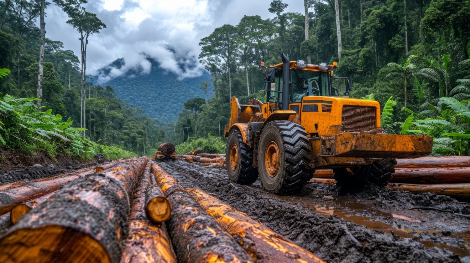 Ventajas y Beneficios del Uso de GPS en el rubro Forestal