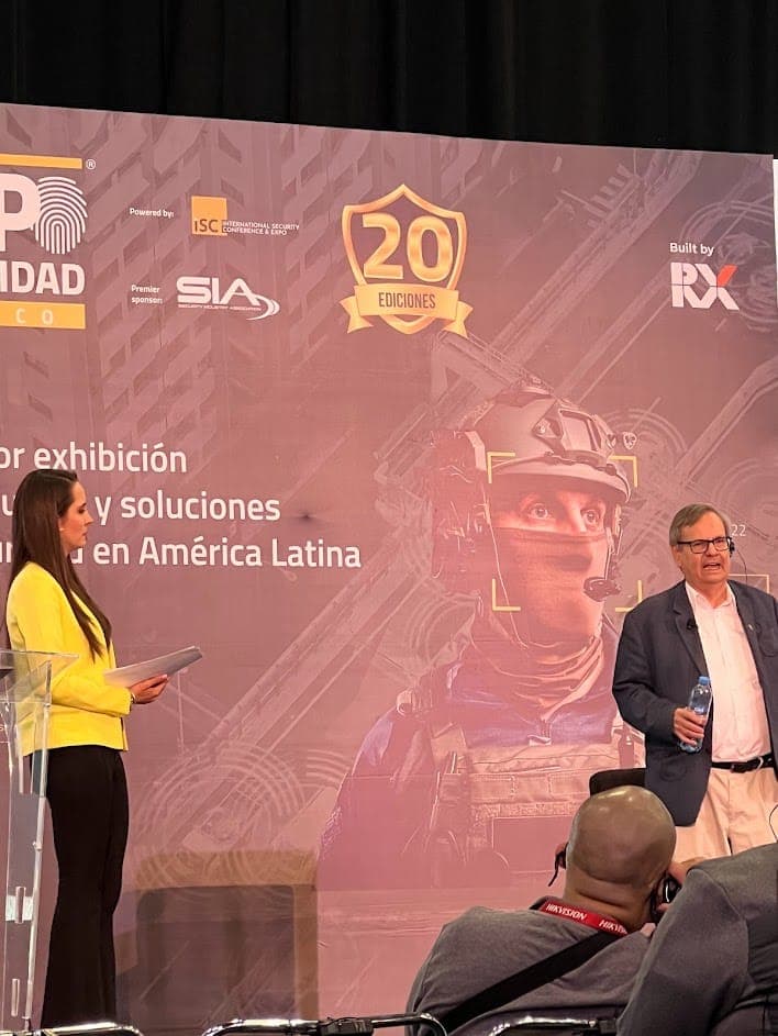 Expo Seguridad México 2023