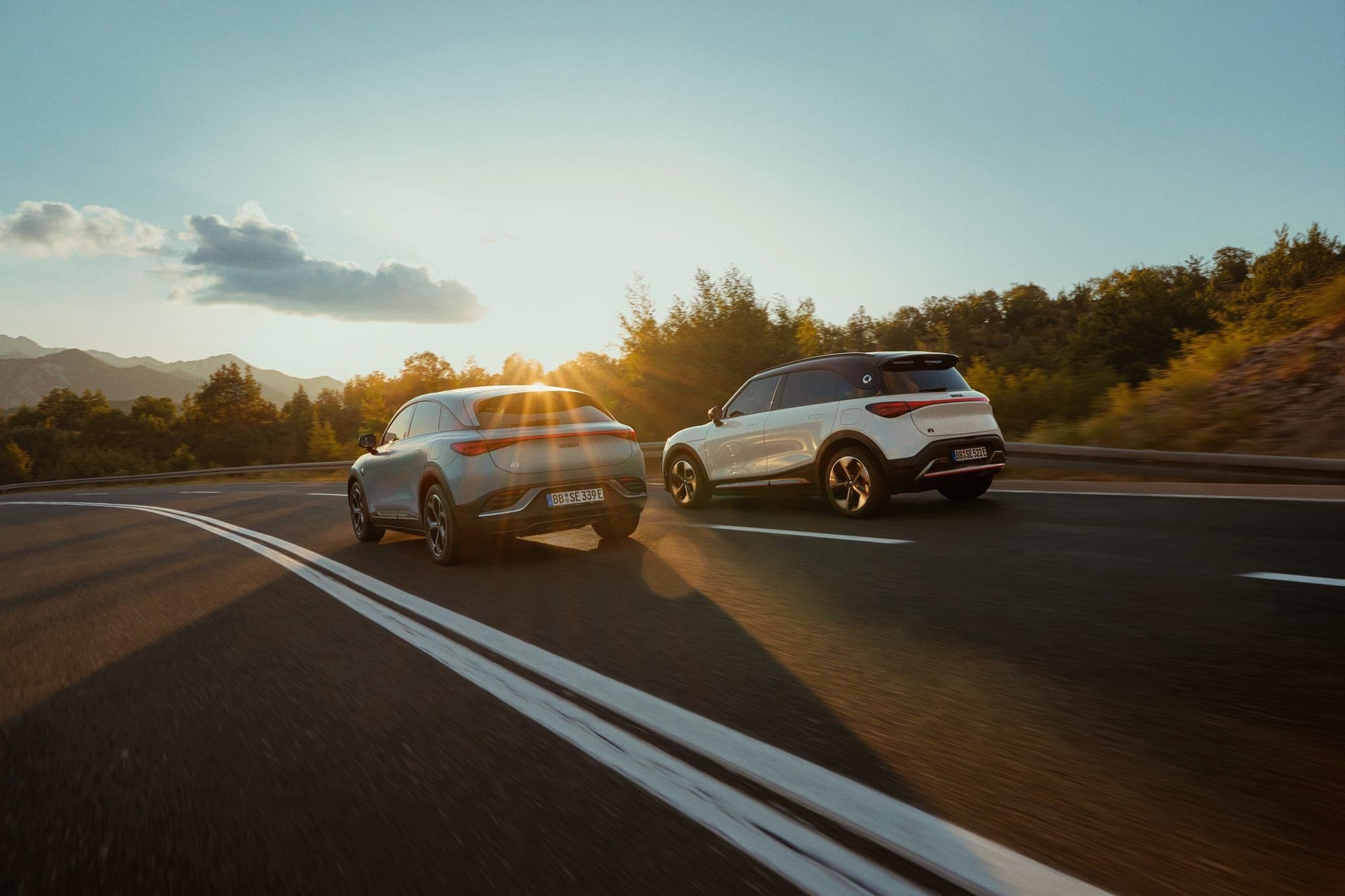 smart anuncia su llegada a Chile con Modelos Eléctricos Premium