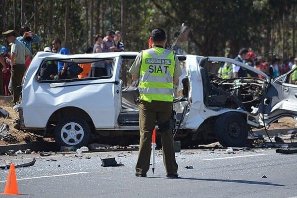 ¿Cuáles son los vehículos más confiables en materia de seguridad?