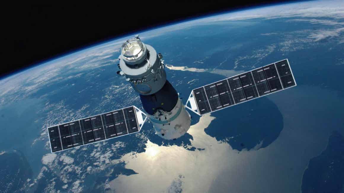GPS Satelital